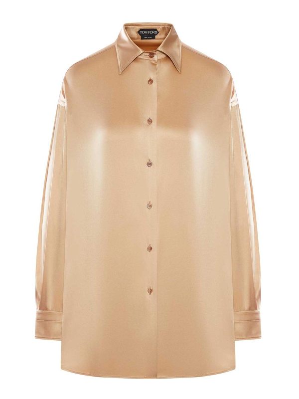 Tom Ford Blouse - Couleur Chair