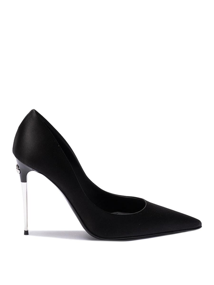 Dolce & Gabbana Chaussures À Talon - Noir