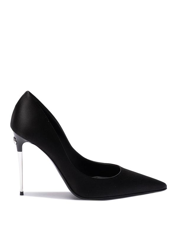 Dolce & Gabbana Chaussures À Talon - Noir