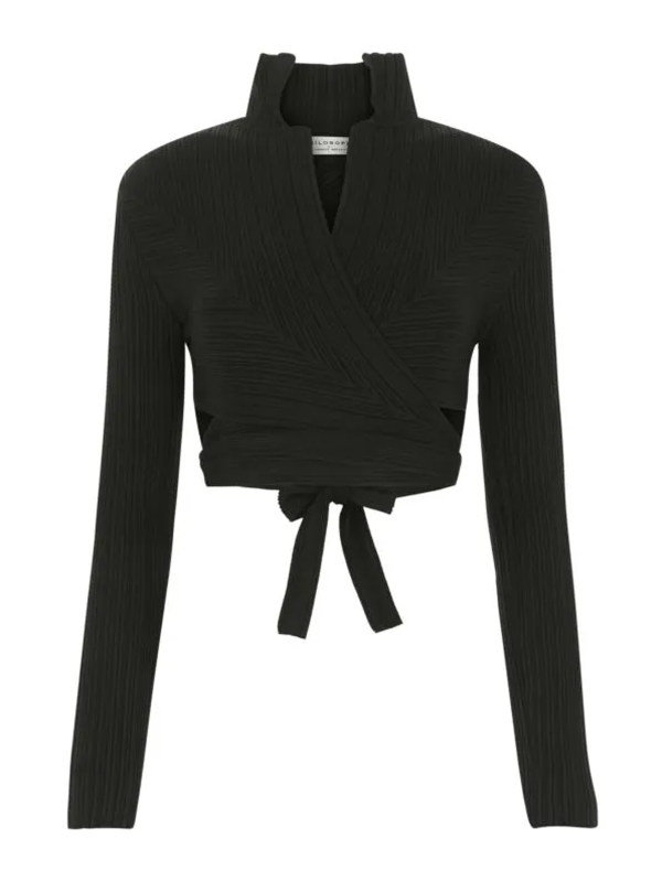 Philosophy di Lorenzo Serafini Top - Noir