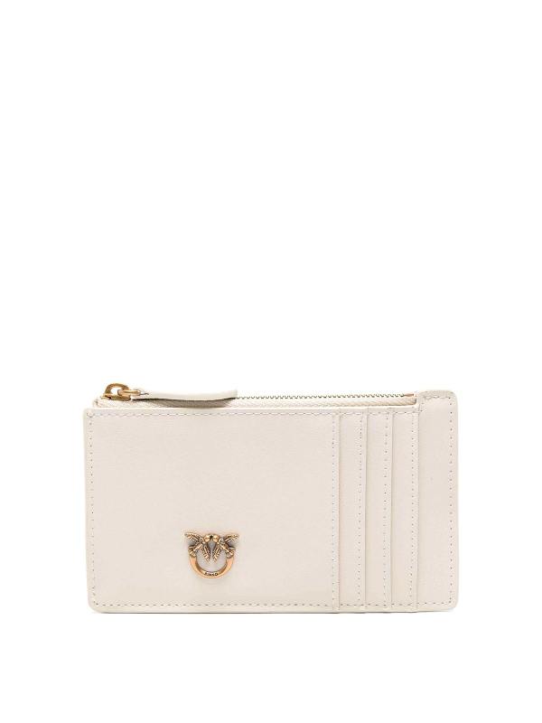 Pinko Portefeuilles - Blanc