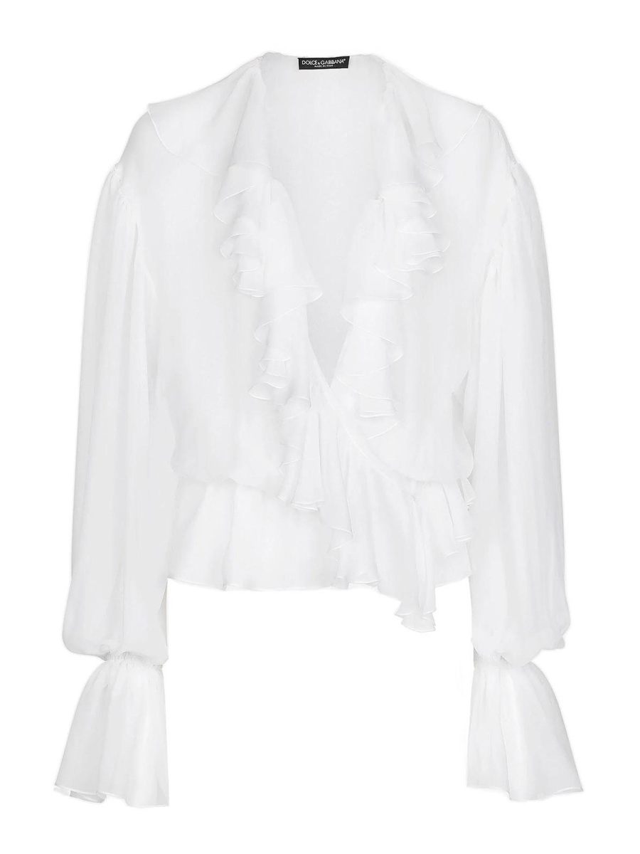 Dolce & Gabbana Chemise - Blanc