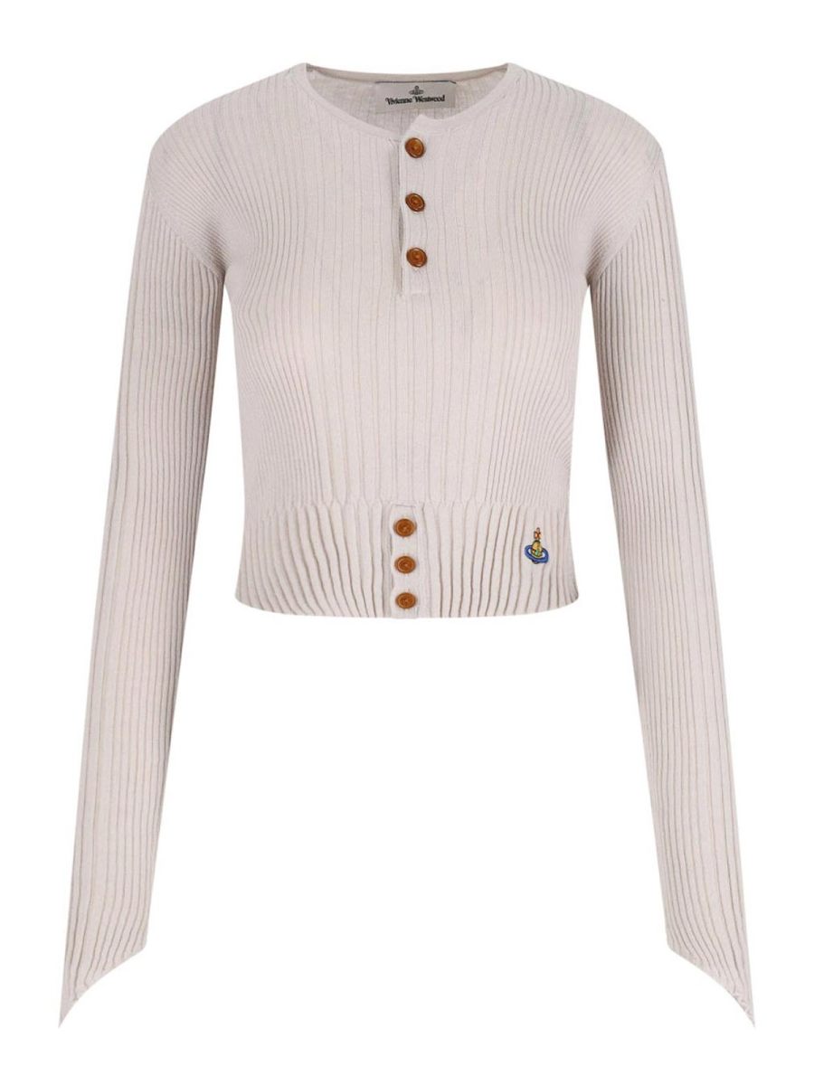 Vivienne Westwood Cardigan - Beige