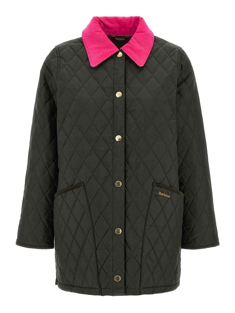 Barbour Veste Casual - Vert