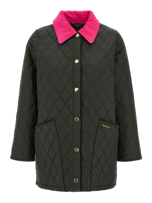 Barbour Veste Casual - Vert