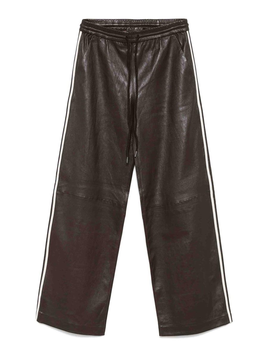 Sprwmn Pantalons Décontractés - Blanc