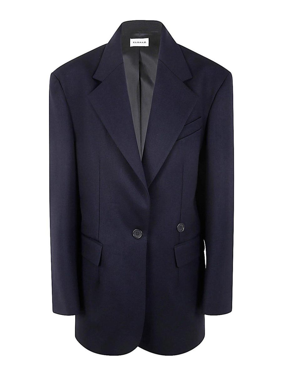 P. A.R. O.S. H. Blazer - Bleu