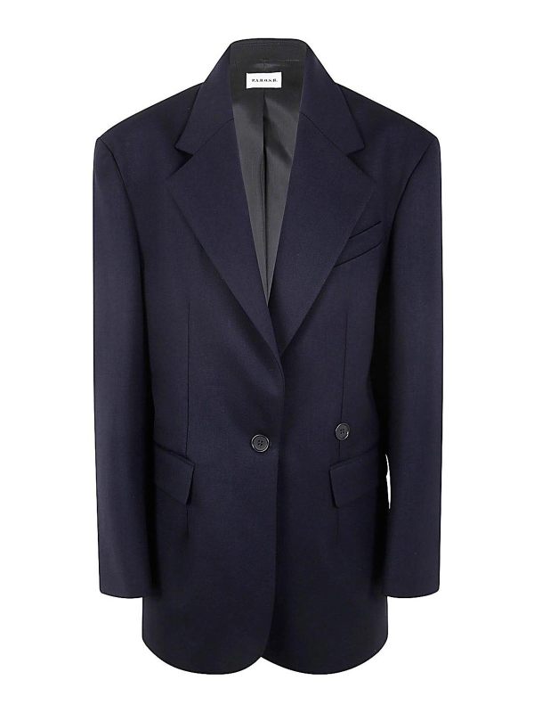 P. A.R. O.S. H. Blazer - Bleu