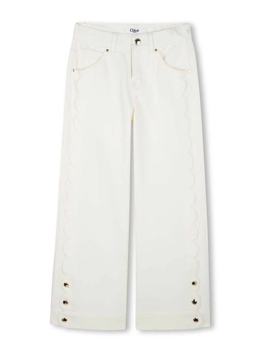 Chloe' Short - Blanc