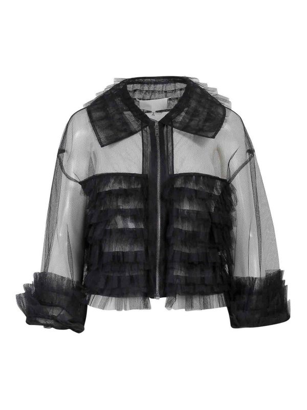 Maison Margiela Top - Noir