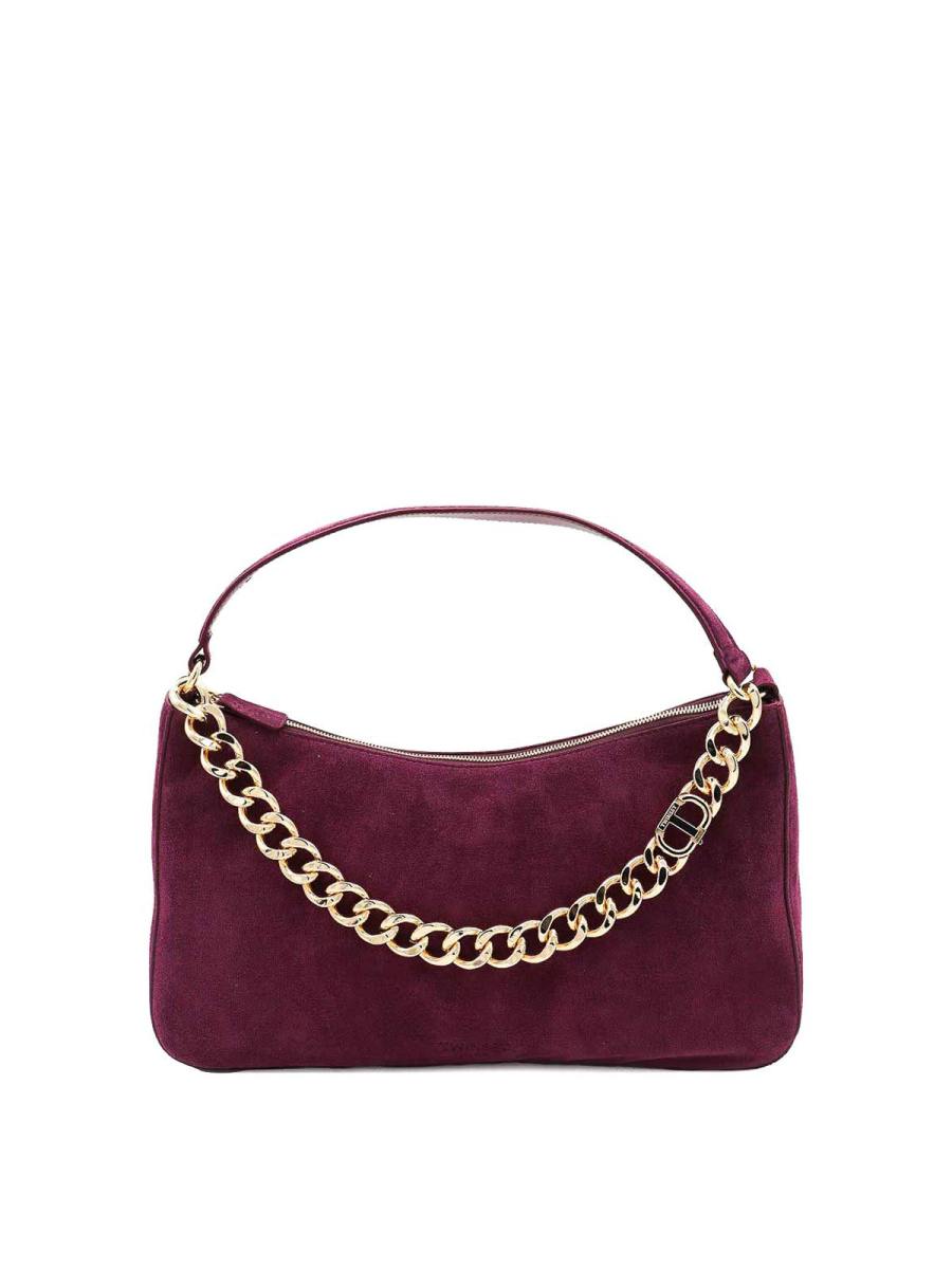 Twinset Sac Bandoulière - Rouge Bru
