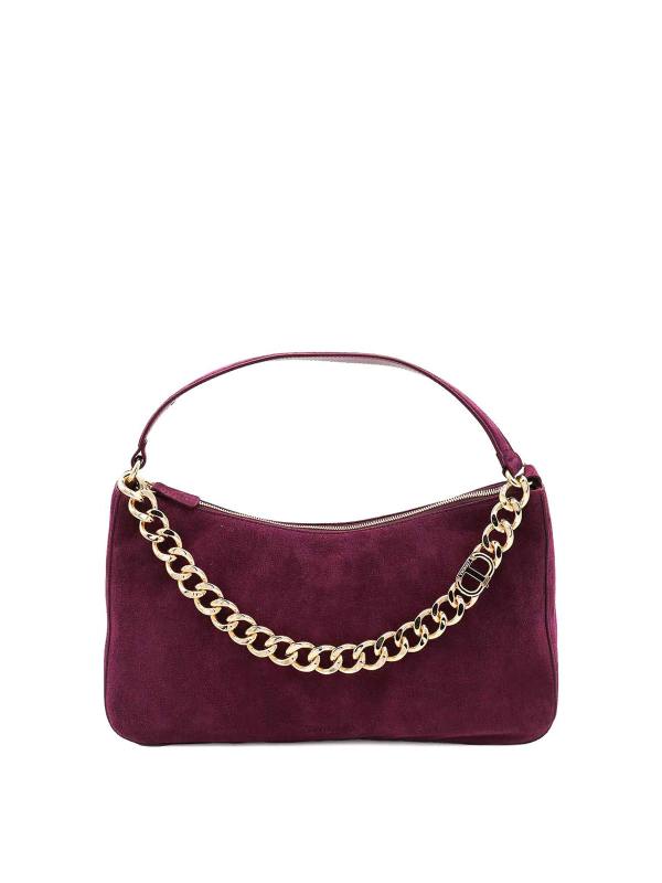 Twinset Sac Bandoulière - Rouge Bru