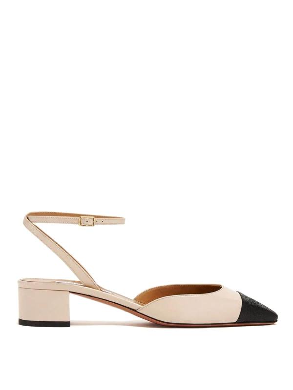Aquazzura French Flirt 35 - Couleur Chair