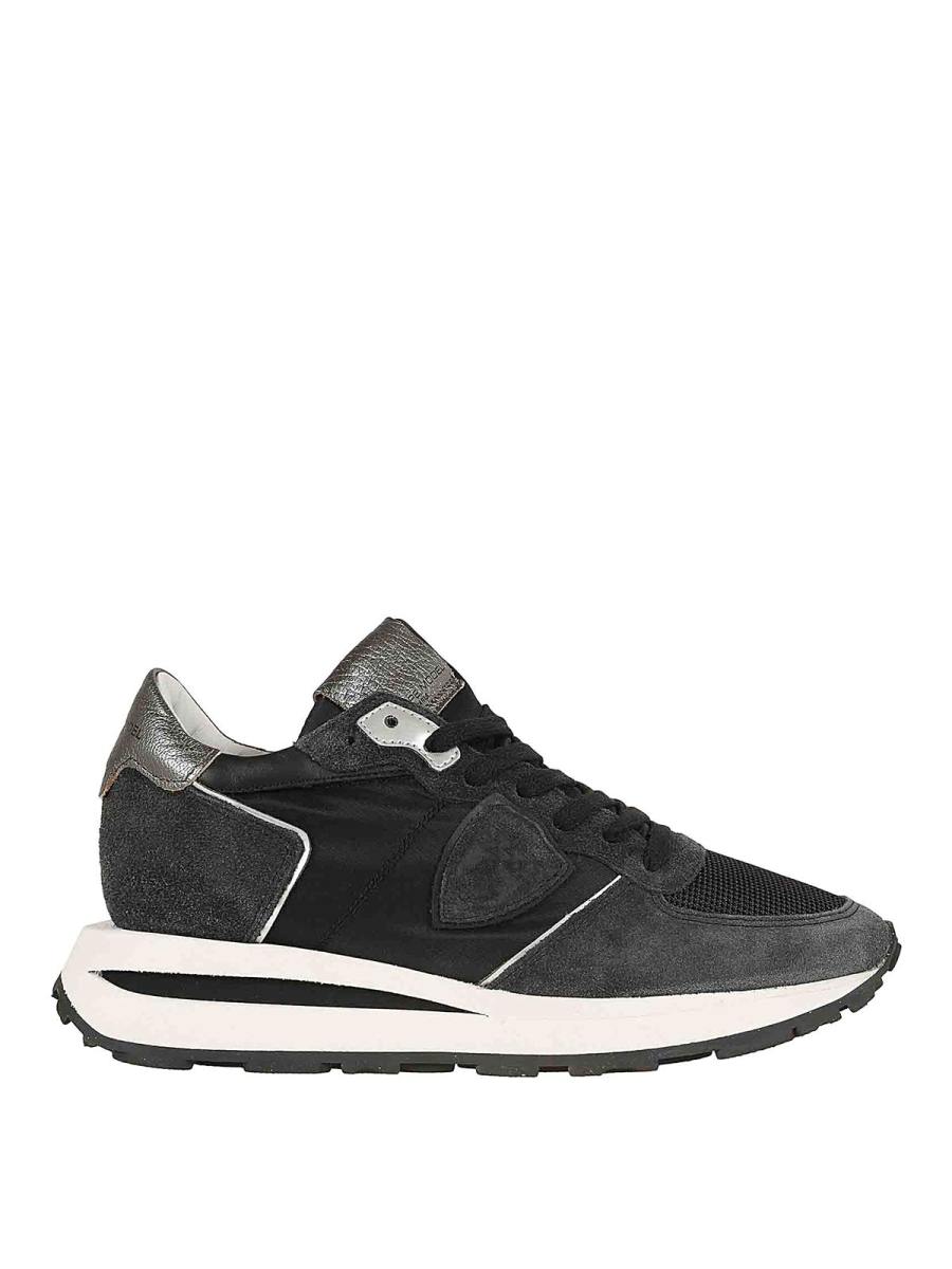 Philippe Model Chaussures - Noir