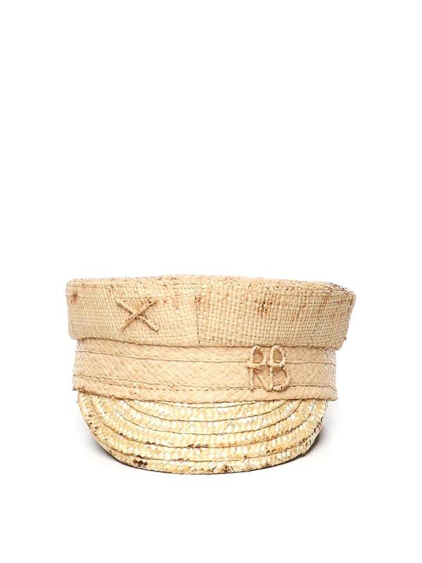 Ruslan Baginskiy Chapeau - Beige