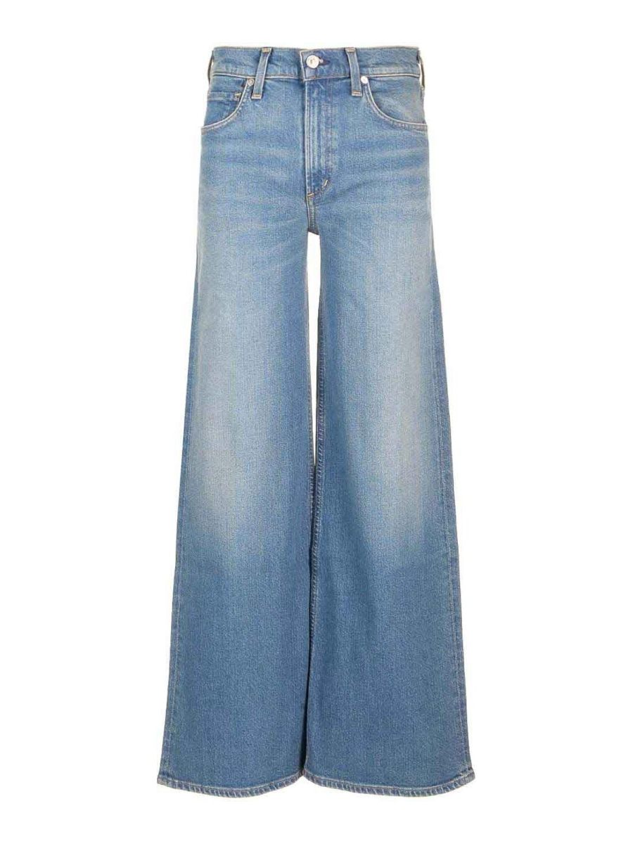 Citizens Of Humanity Jean Bootcut - Bleu