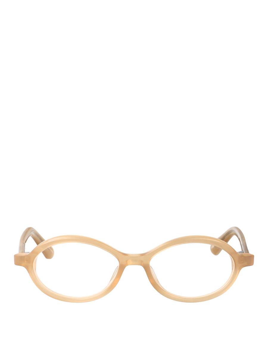 Jacquemus Lunettes De Soleil - Argent