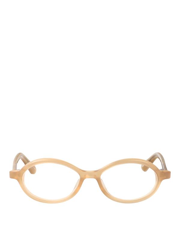 Jacquemus Lunettes De Soleil - Argent