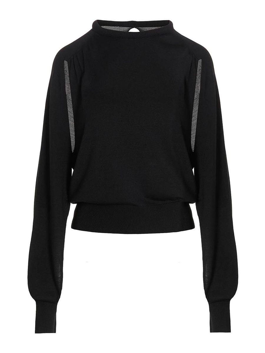 Ramael Top - Noir