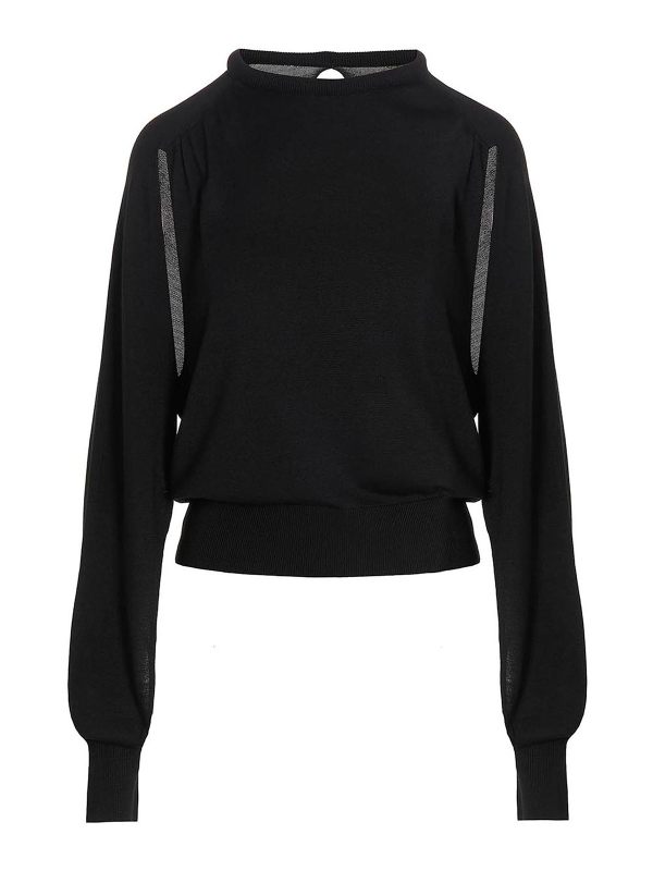 Ramael Top - Noir