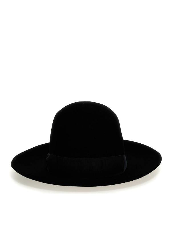 Borsalino Chapeau - Noir