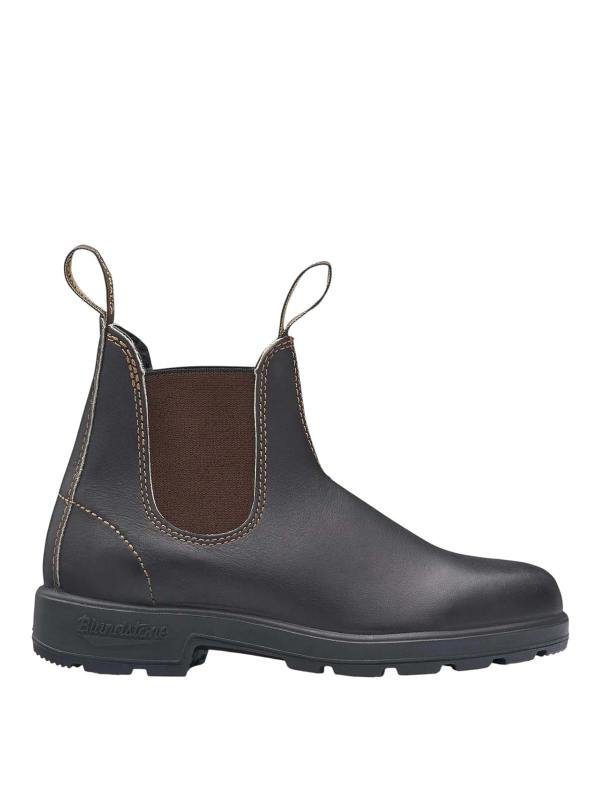 Blundstone Bottes - Marron