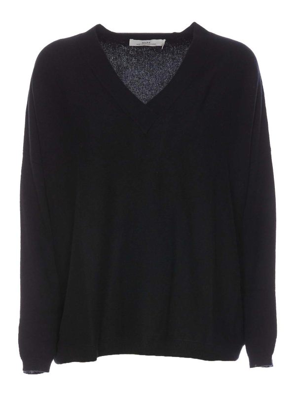 Arch4 Pull Col Rond - Noir