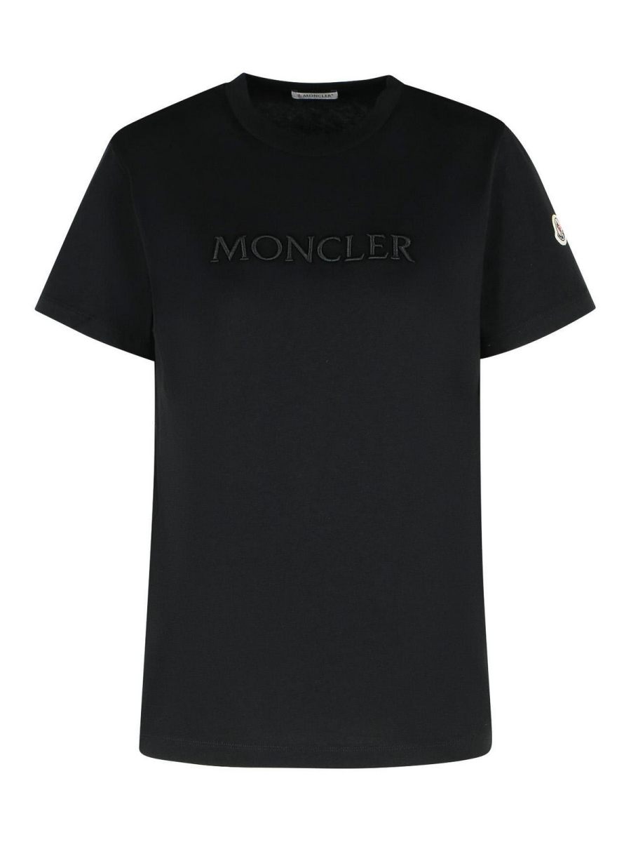 Moncler T-Shirt - Noir