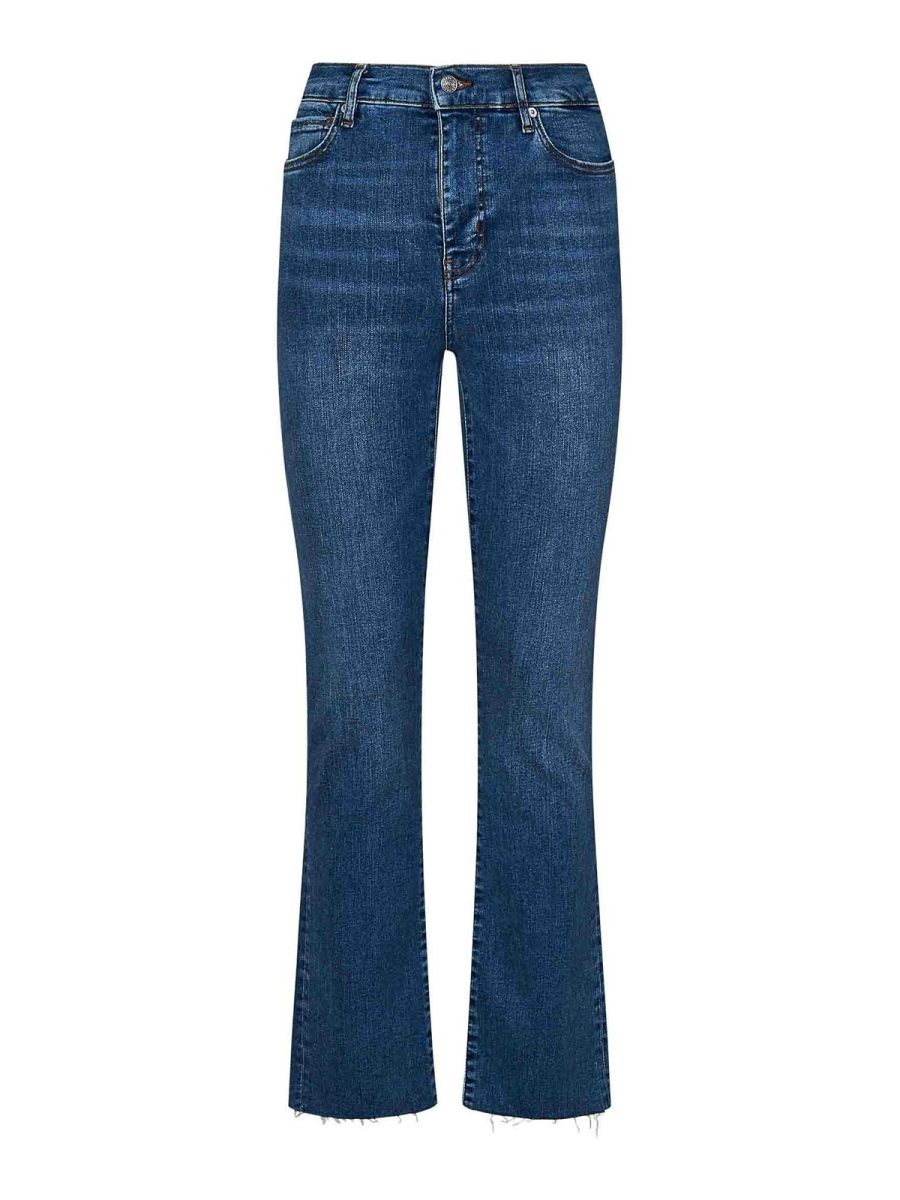 Frame Jean Droit - Bleu
