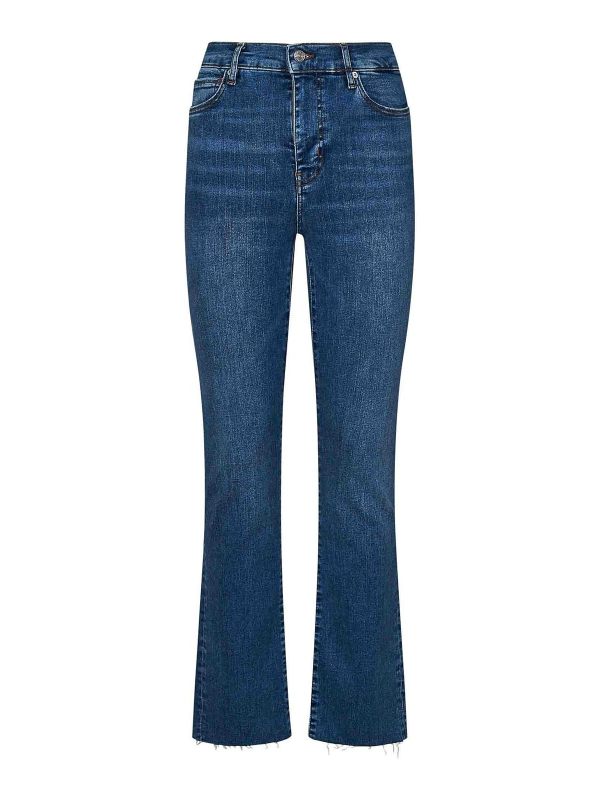 Frame Jean Droit - Bleu