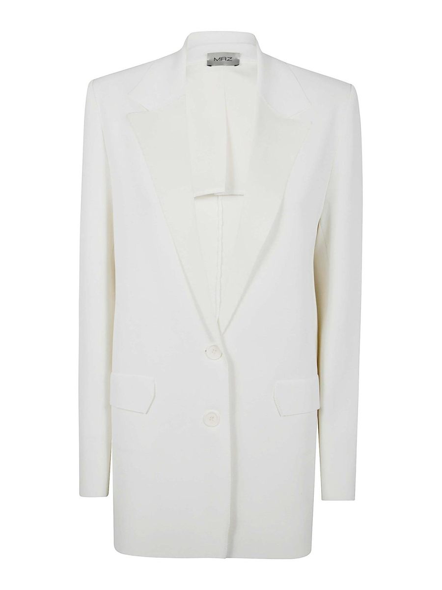 MRZ Blazer - Blanc