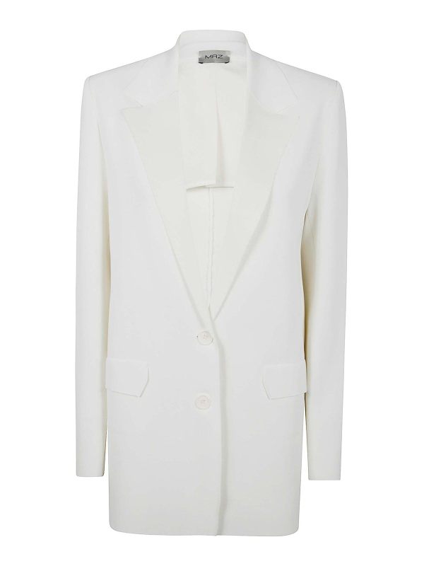 MRZ Blazer - Blanc