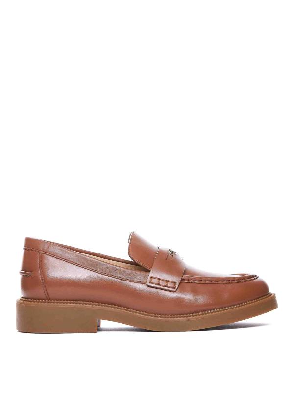 Michael Michael Kors Mocassins - Marron