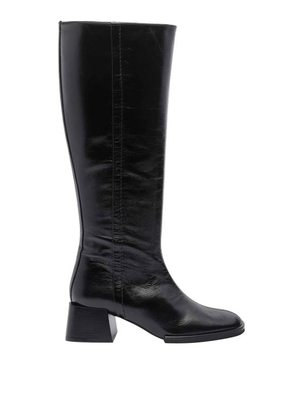 Poeve Bottes - Noir