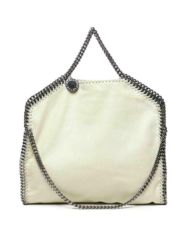 Stella Mccartney Sac Bandoulière - Vert Clair