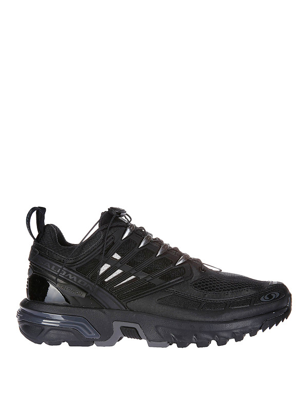 Salomon Baskets - Noir