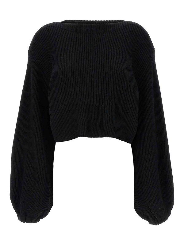 Zimmermann Cardigan - Noir