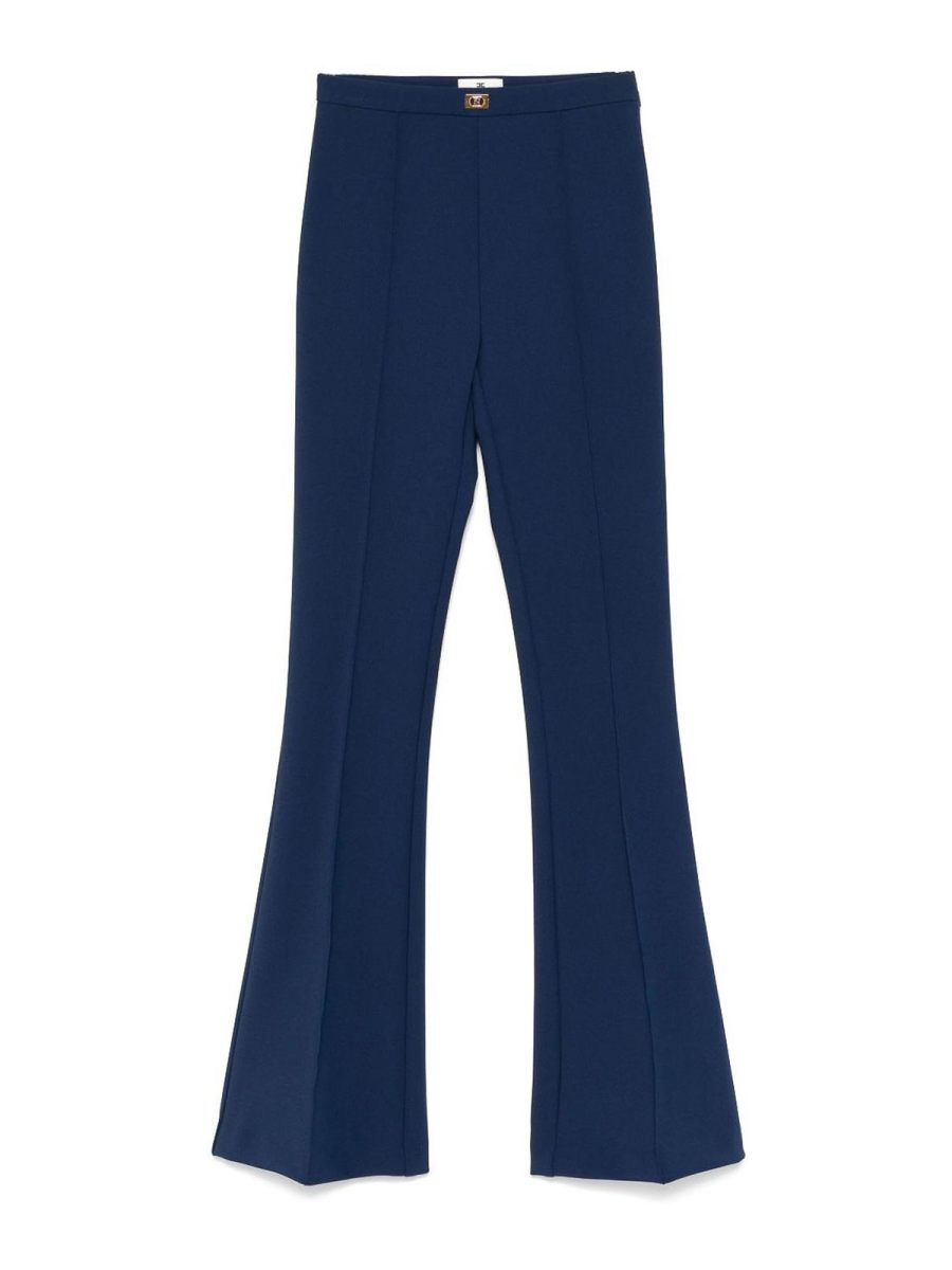 Elisabetta Franchi Short - Bleu