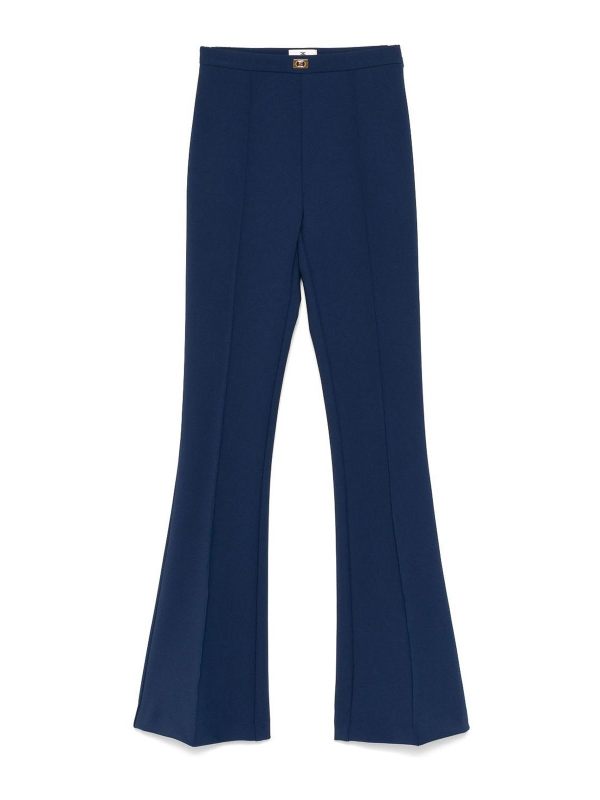 Elisabetta Franchi Short - Bleu