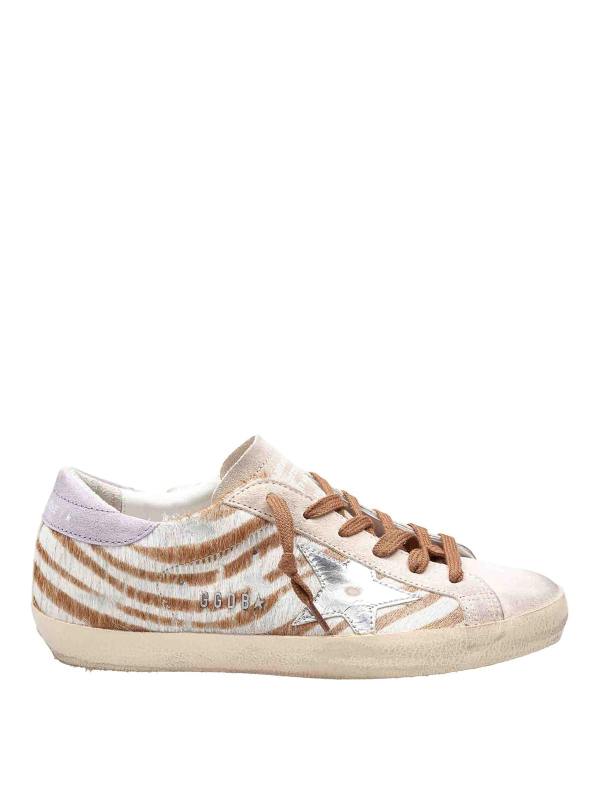 Golden Goose Baskets - Orange