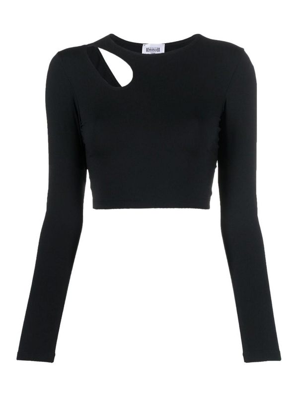 Wolford Top - Noir