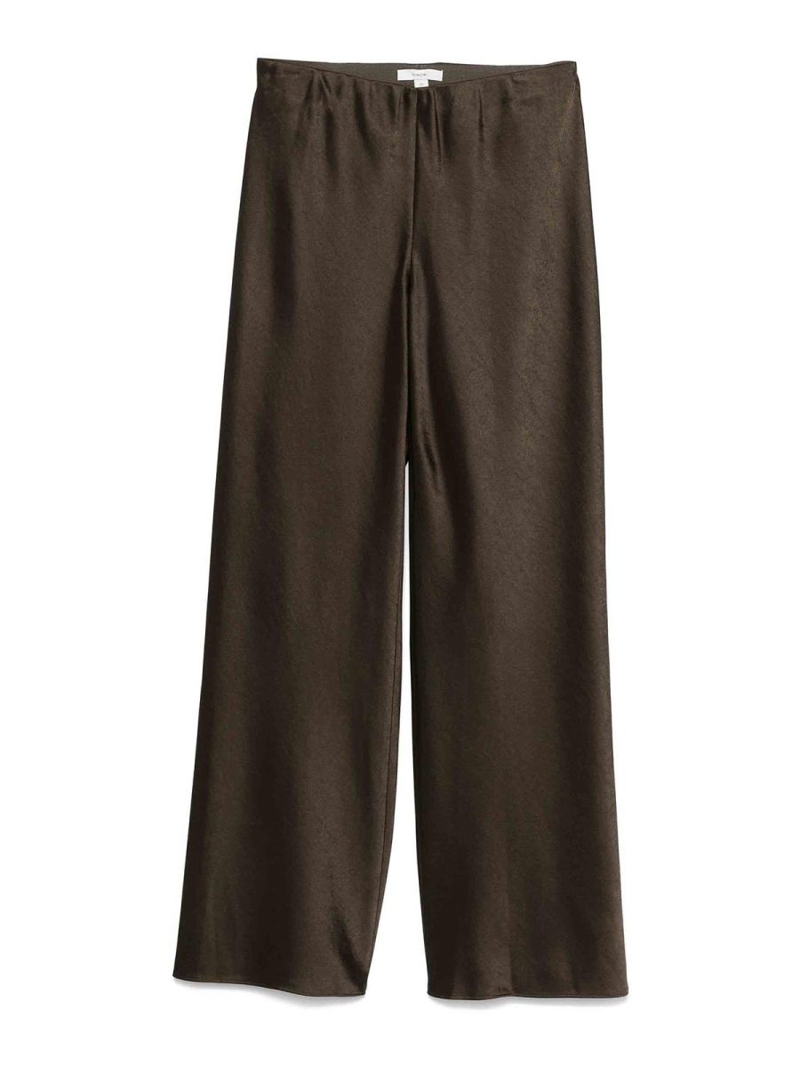 Vince Pantalons Décontractés - Marron