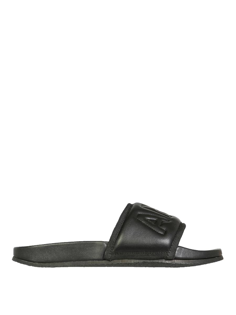 Ambush Sandales - Noir