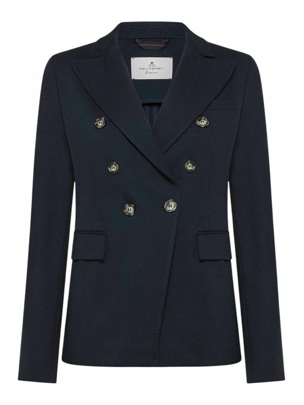 Peuterey Blazer - Bleu
