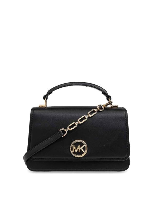 Michael Kors Sac Bandoulière - Noir