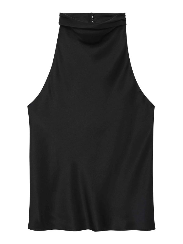Anine Bing Top - Noir
