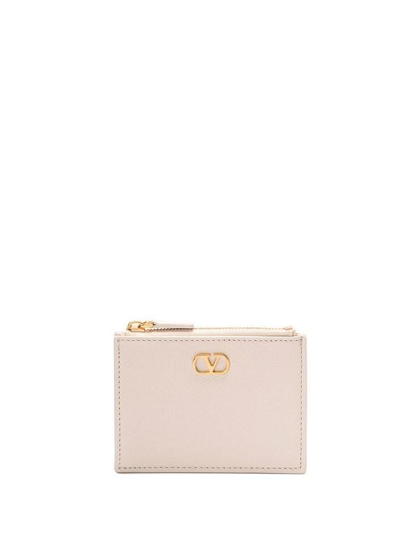 Valentino Garavani Portefeuilles - Blanc