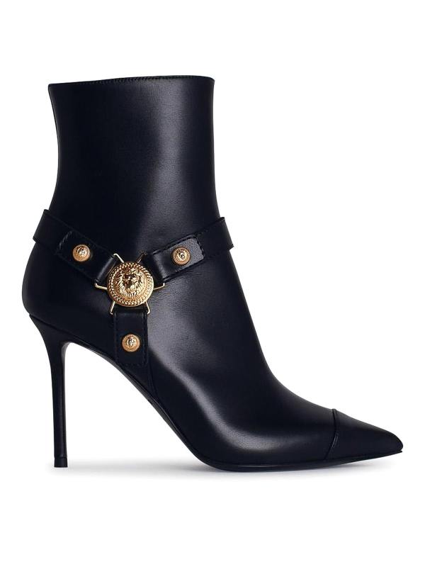 Balmain Bottines - Noir
