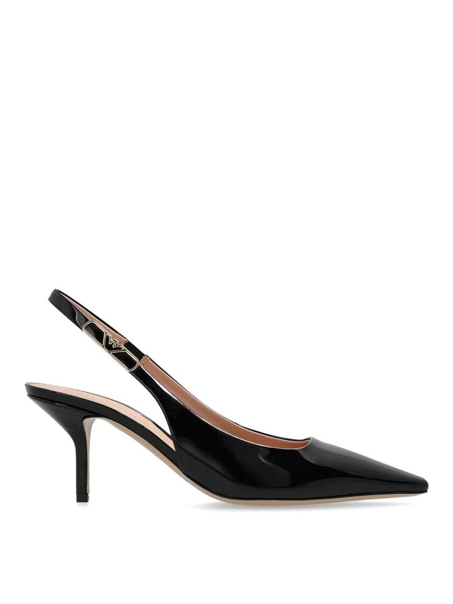 E'Clat Chaussures À Talon - Noir