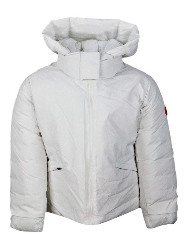 Save the Duck Blouson Rembourré - Blanc